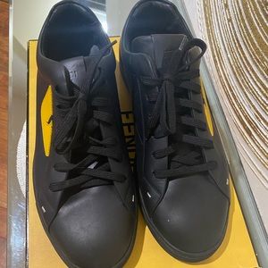 Fendi mens sneakers